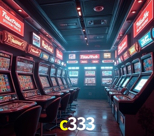 Jogos populares e pagamentos rápidos na c333